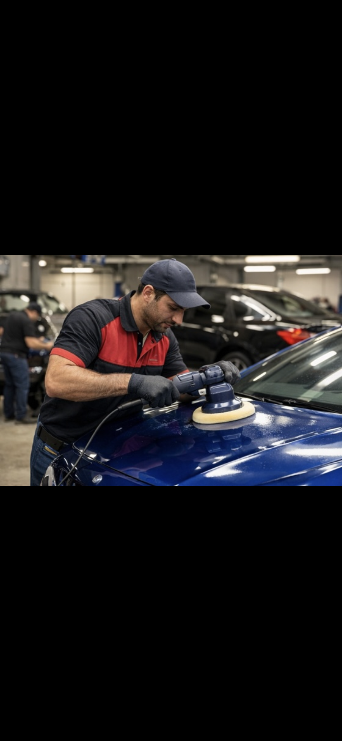 Car Polishing Service
