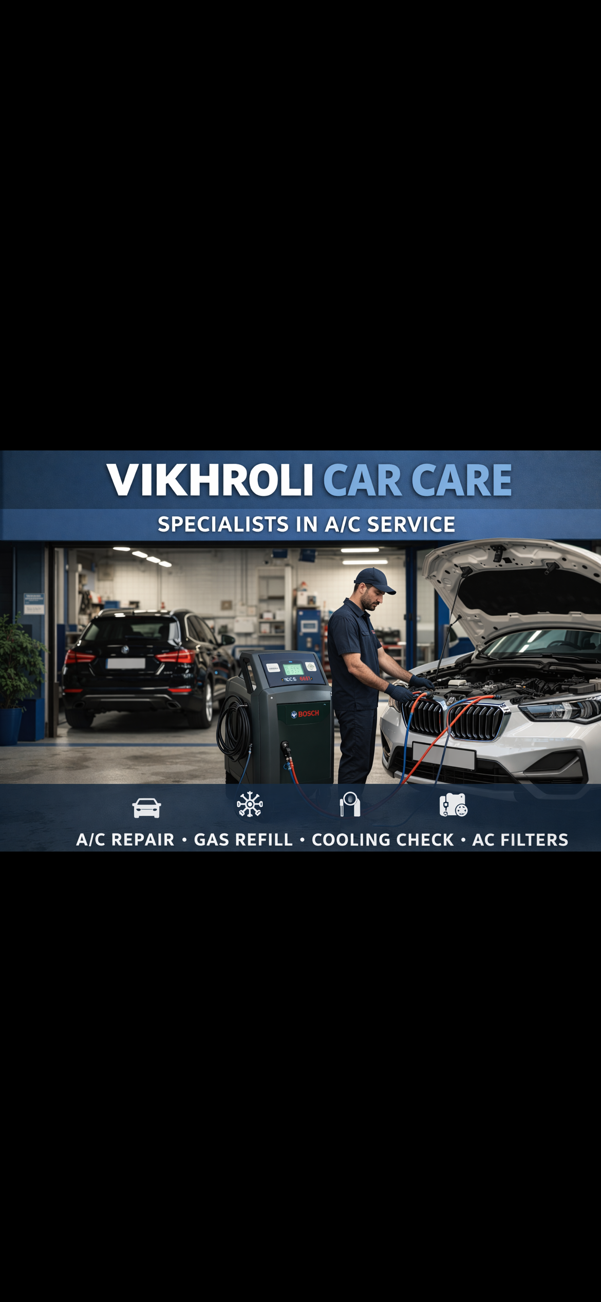AC Service & Repair