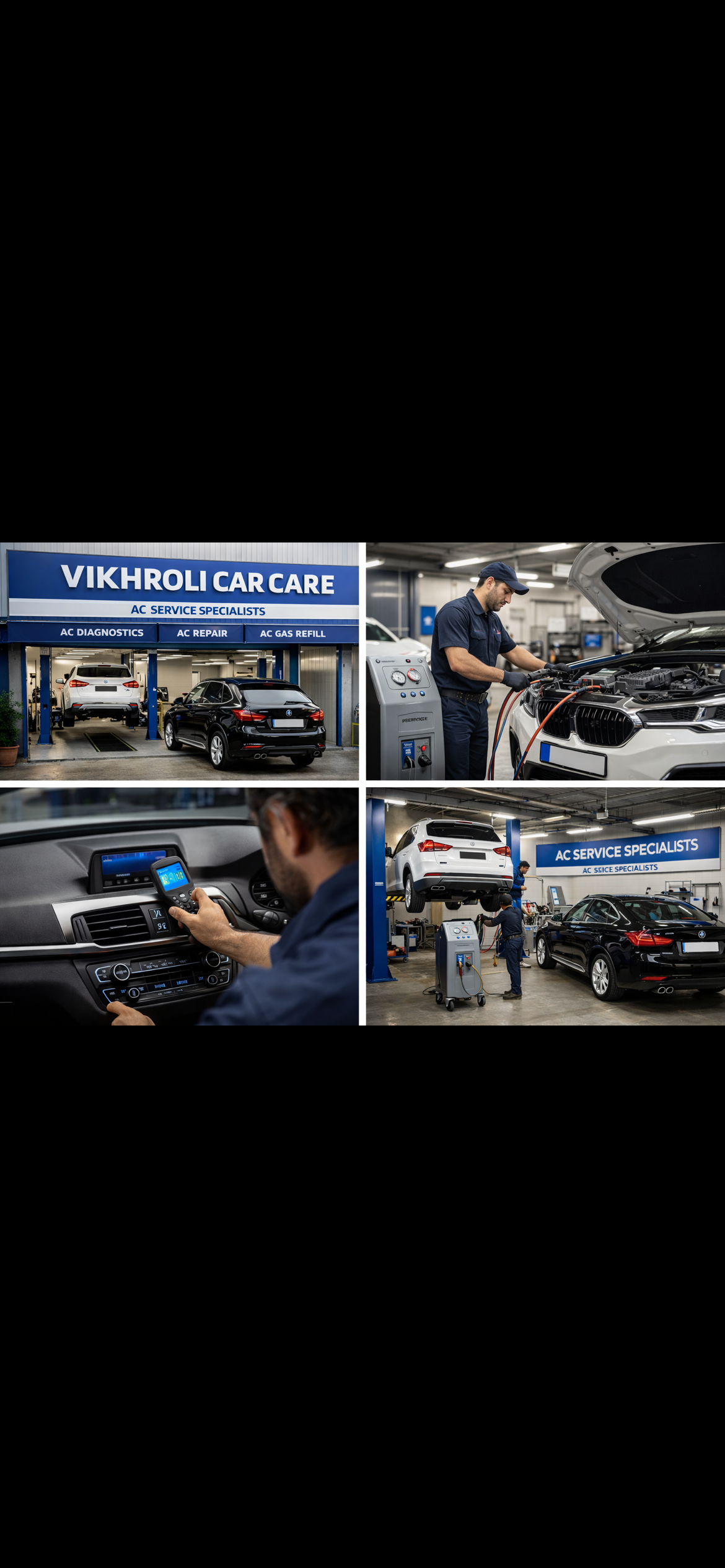 AC Service Department